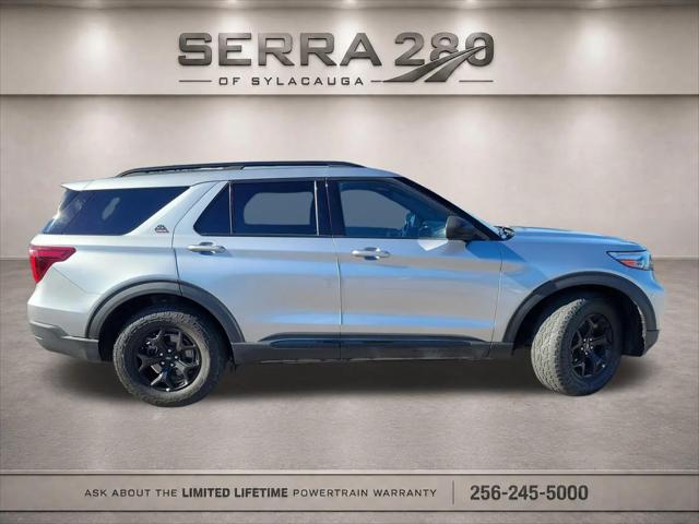 2023 Ford Explorer Timberline