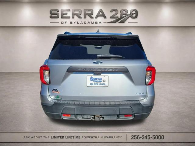 2023 Ford Explorer Timberline