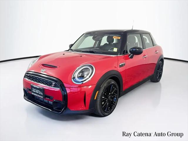 2024 MINI Hardtop Cooper S