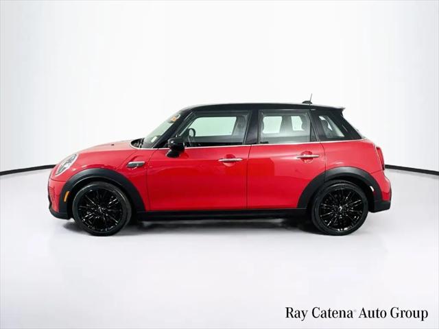 2024 MINI Hardtop Cooper S