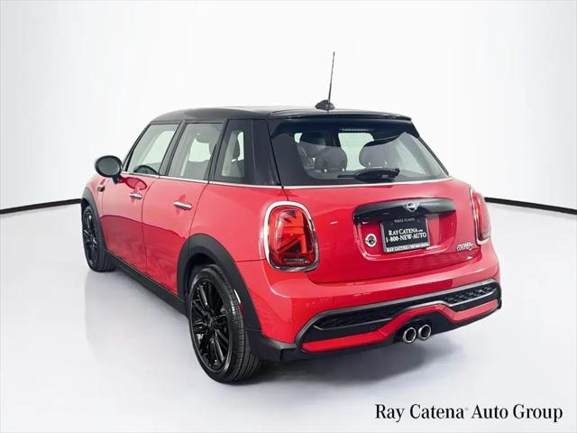 2024 MINI Hardtop Cooper S