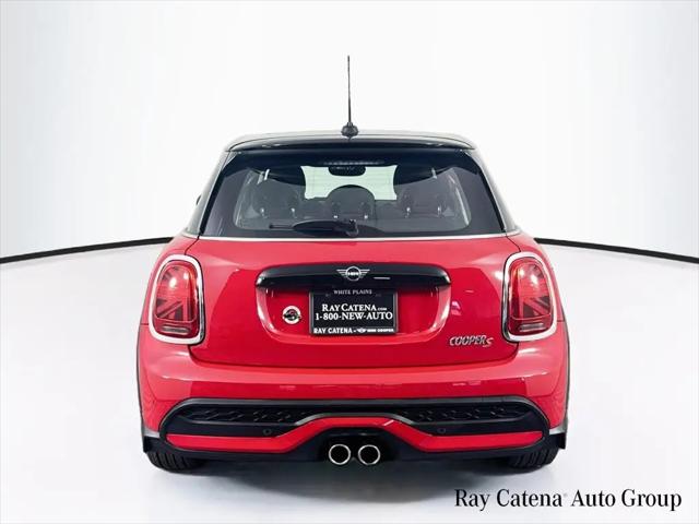2024 MINI Hardtop Cooper S