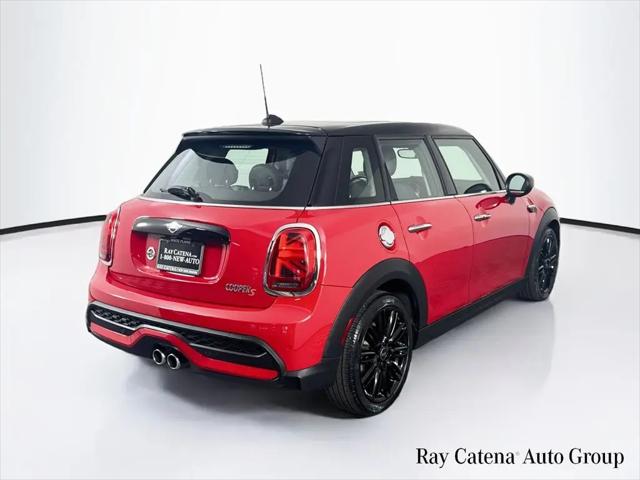 2024 MINI Hardtop Cooper S