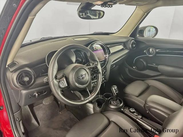 2024 MINI Hardtop Cooper S