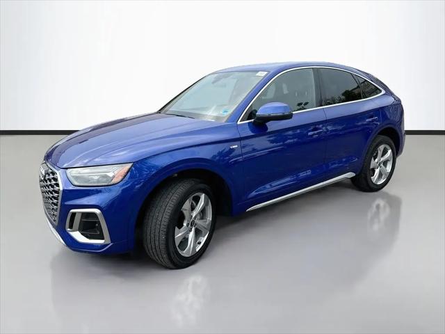 2021 Audi Q5 Sportback Premium Plus 45 TFSI quattro S tronic for sale in Arlington, VA