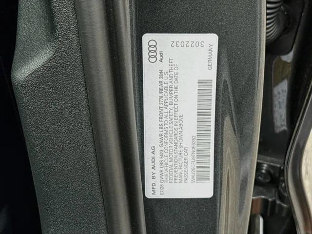 2026 Audi S5 Premium Plus TFSI quattro S tronic