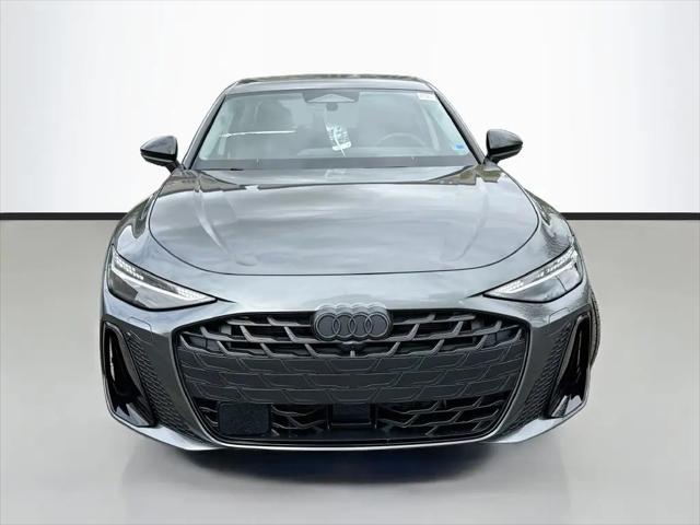 2026 Audi A6 Premium Plus quattro S tronic