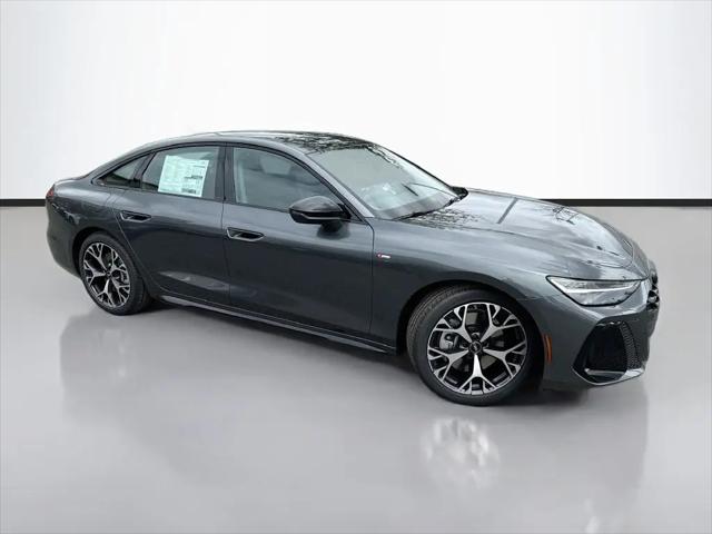 2026 Audi A6 Premium Plus quattro S tronic
