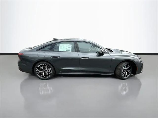 2026 Audi A6 Premium Plus quattro S tronic