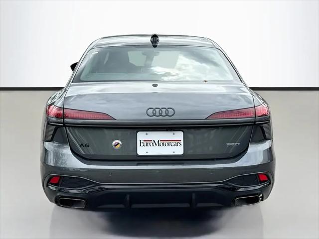 2026 Audi A6 Premium Plus quattro S tronic