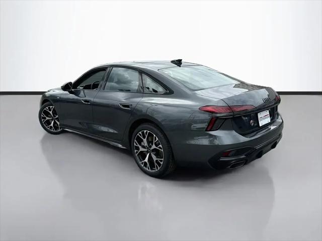 2026 Audi A6 Premium Plus quattro S tronic