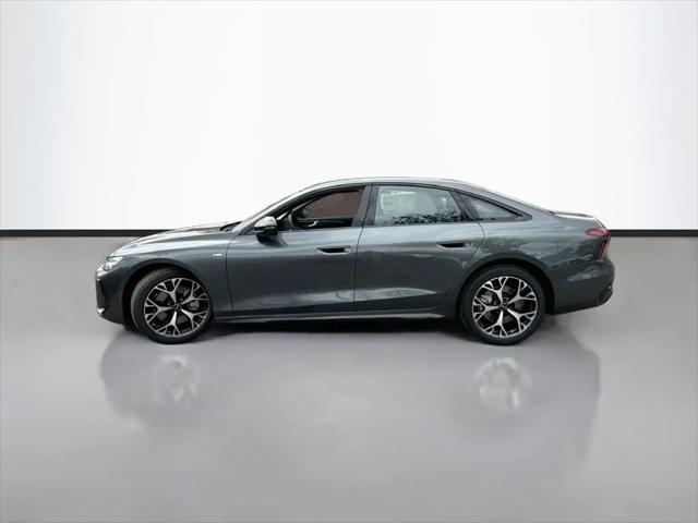 2026 Audi A6 Premium Plus quattro S tronic