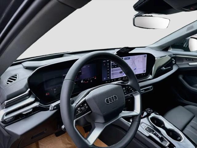 2026 Audi A6 Premium Plus quattro S tronic