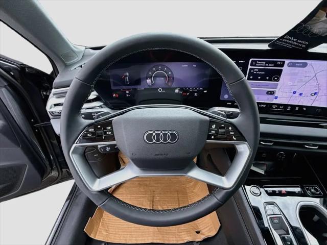 2026 Audi A6 Premium Plus quattro S tronic