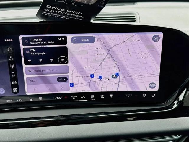 2026 Audi A6 Premium Plus quattro S tronic