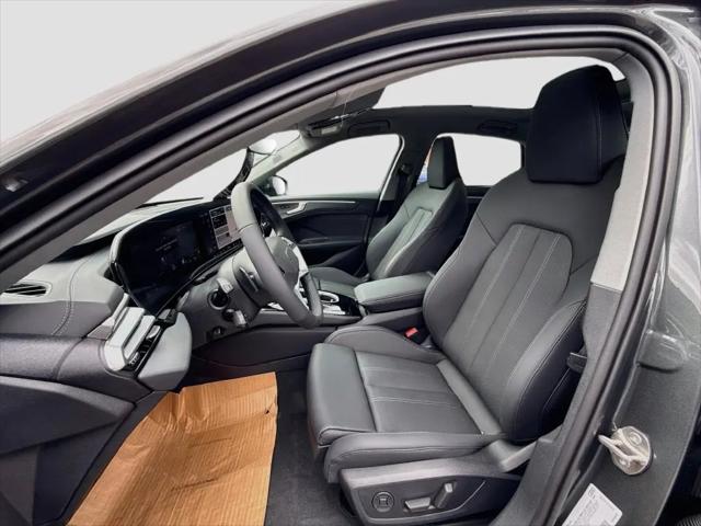 2026 Audi A6 Premium Plus quattro S tronic