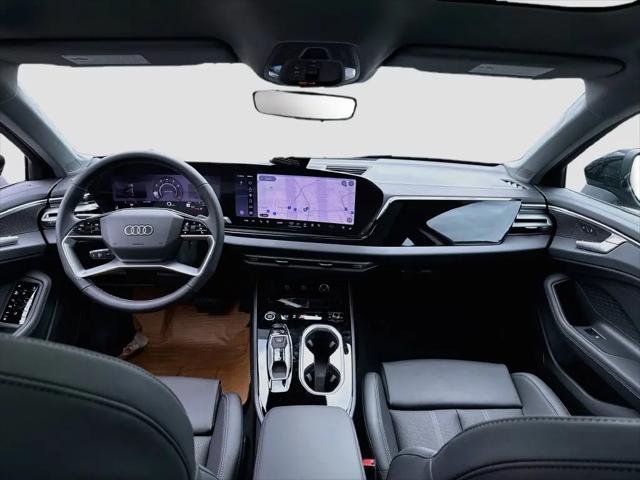 2026 Audi A6 Premium Plus quattro S tronic