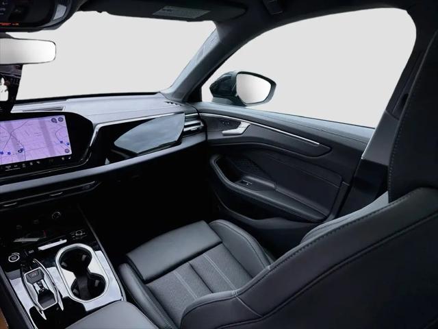 2026 Audi A6 Premium Plus quattro S tronic