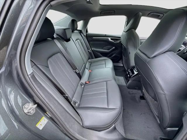 2026 Audi A6 Premium Plus quattro S tronic