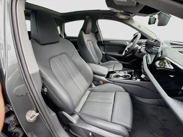 2026 Audi A6 Premium Plus quattro S tronic