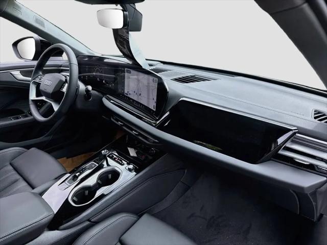 2026 Audi A6 Premium Plus quattro S tronic