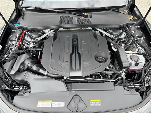 2026 Audi A6 Premium Plus quattro S tronic