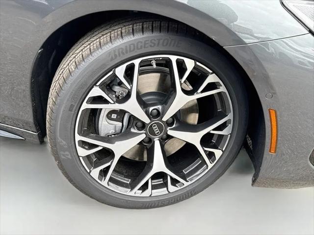 2026 Audi A6 Premium Plus quattro S tronic