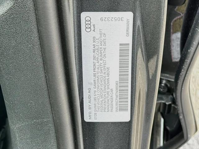 2026 Audi A6 Premium Plus quattro S tronic