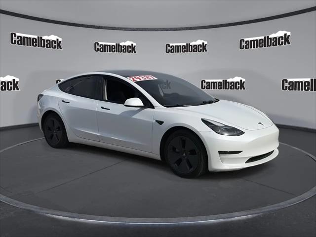 2023 Tesla Model 3 Rear-Wheel Drive for sale in Phoenix, AZ
