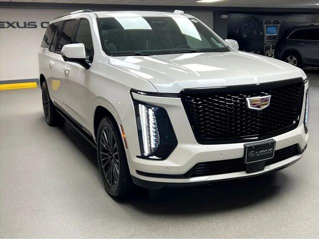 2025 Cadillac Escalade ESV Sport Platinum for sale in Edison, NJ