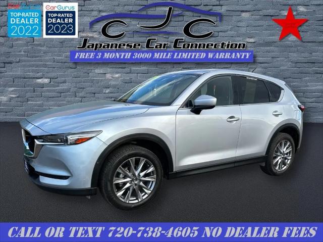 2021 Mazda CX-5 Grand Touring for sale in Denver, CO