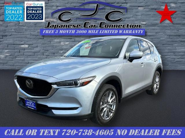 2021 Mazda CX-5 Grand Touring