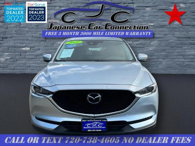 2021 Mazda CX-5 Grand Touring