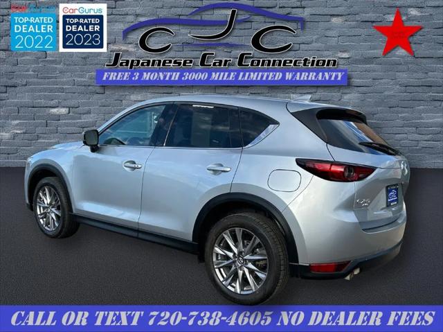 2021 Mazda CX-5 Grand Touring