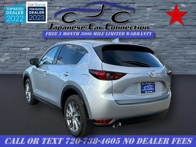 2021 Mazda CX-5 Grand Touring