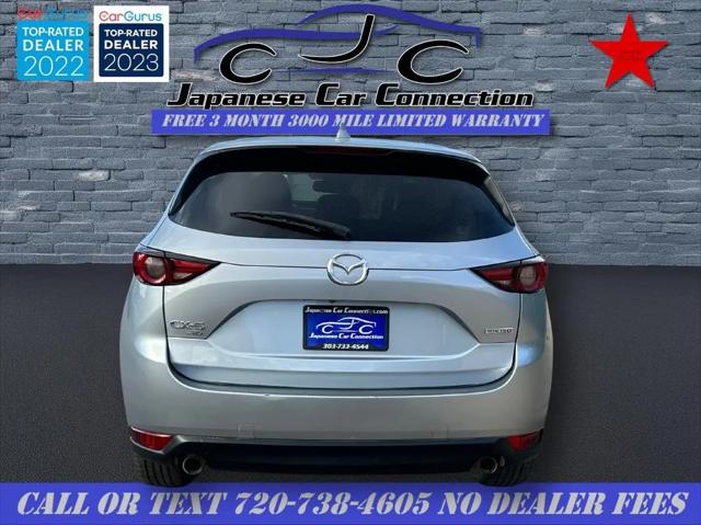 2021 Mazda CX-5 Grand Touring