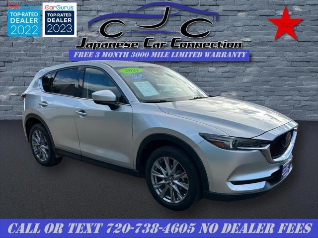 2021 Mazda CX-5 Grand Touring