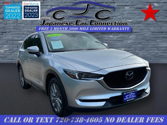 2021 Mazda CX-5 Grand Touring