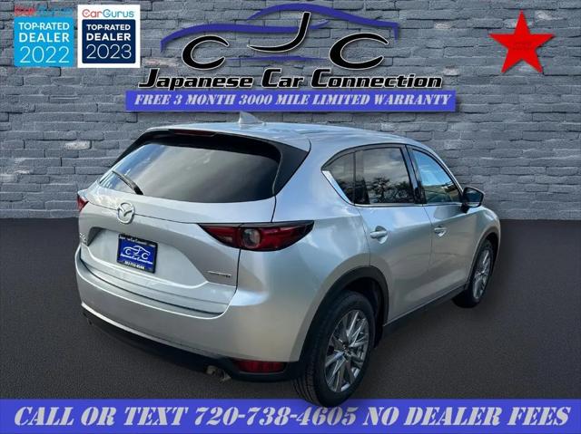 2021 Mazda CX-5 Grand Touring