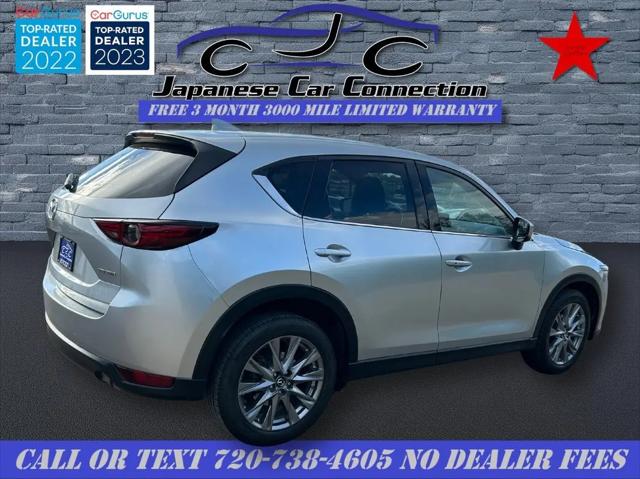 2021 Mazda CX-5 Grand Touring