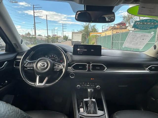 2021 Mazda CX-5 Grand Touring