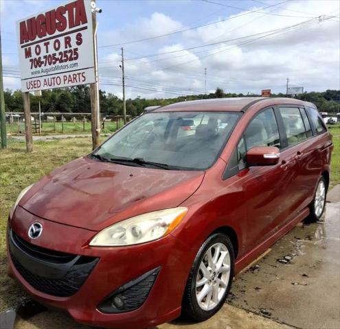 2013 Mazda Mazda5 Touring for sale in Augusta, GA