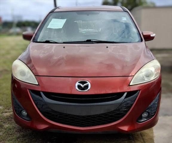 2013 Mazda Mazda5 Touring