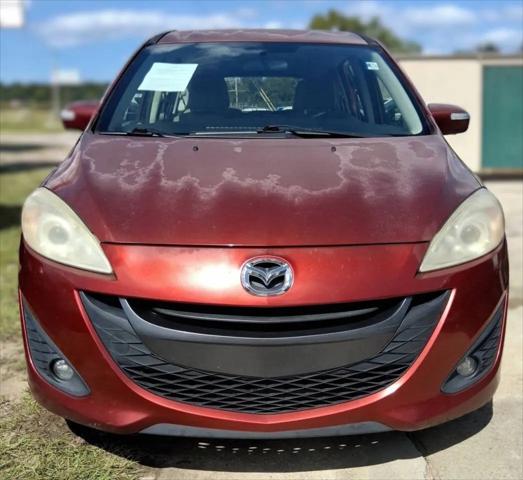 2013 Mazda Mazda5 Touring