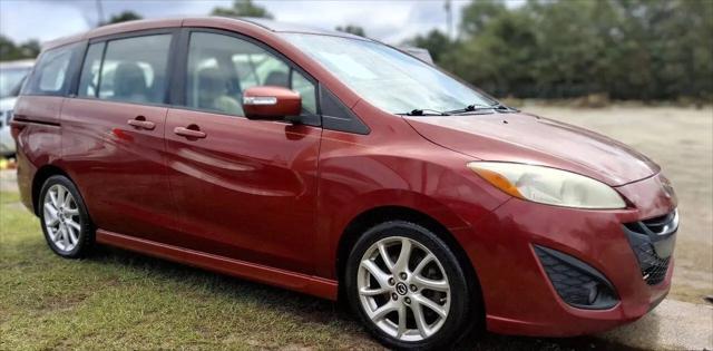 2013 Mazda Mazda5 Touring