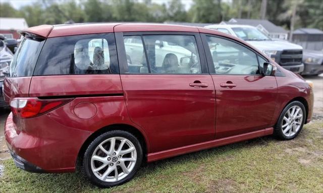 2013 Mazda Mazda5 Touring
