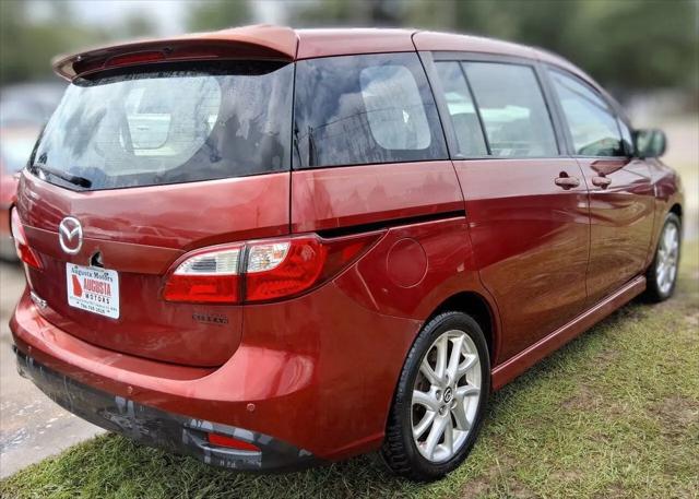 2013 Mazda Mazda5 Touring