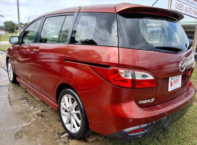 2013 Mazda Mazda5 Touring
