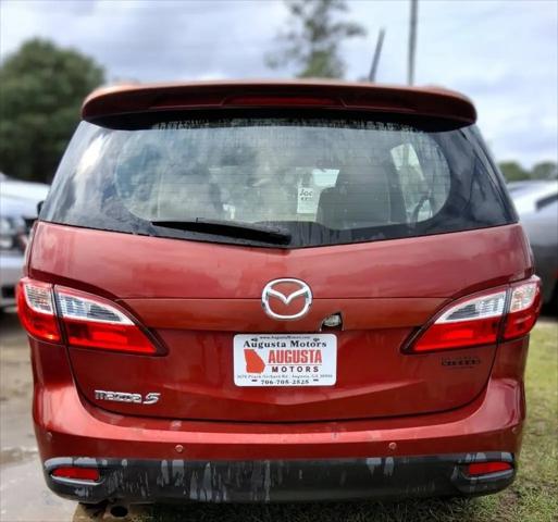 2013 Mazda Mazda5 Touring