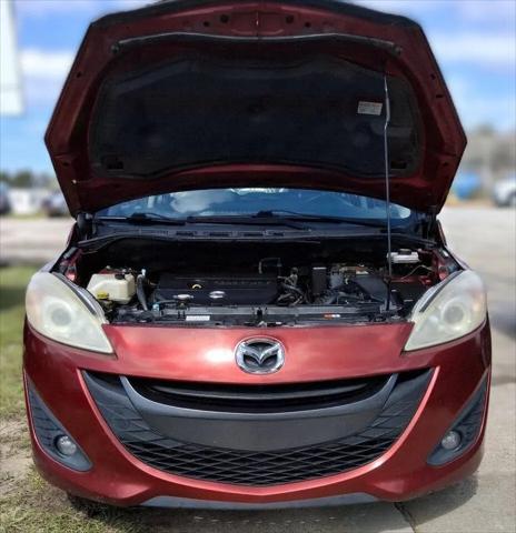 2013 Mazda Mazda5 Touring